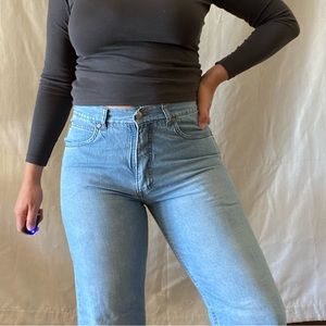 Yves Saint Laurent YSL Straight Jean